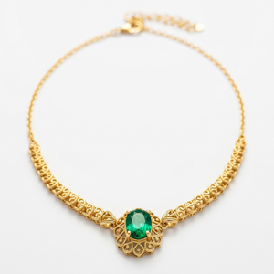 antique gemstone