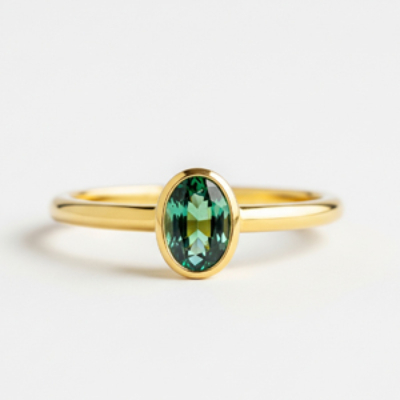 Sapphire Ring